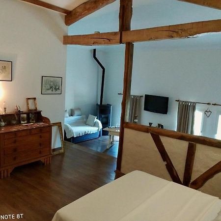 Bed and Breakfast La Fréjade Lisle-sur-Tarn Exterior foto