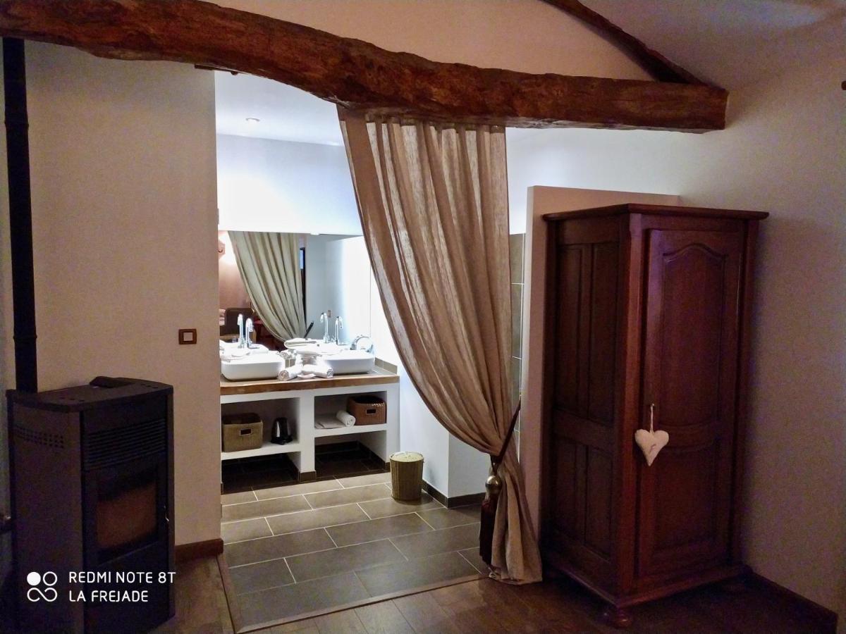Bed and Breakfast La Fréjade Lisle-sur-Tarn Exterior foto