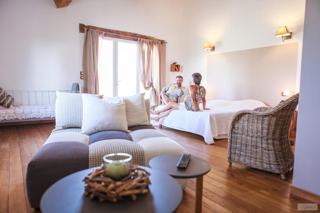Bed and Breakfast La Fréjade Lisle-sur-Tarn Exterior foto