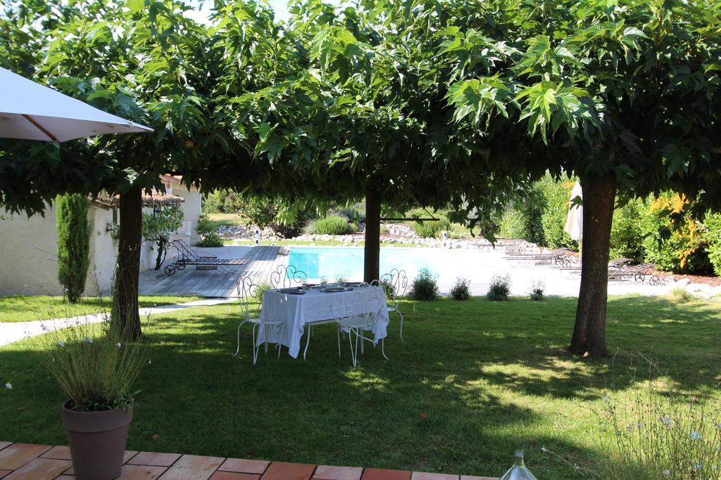 Bed and Breakfast La Fréjade Lisle-sur-Tarn Exterior foto