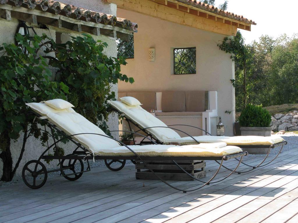 Bed and Breakfast La Fréjade Lisle-sur-Tarn Exterior foto
