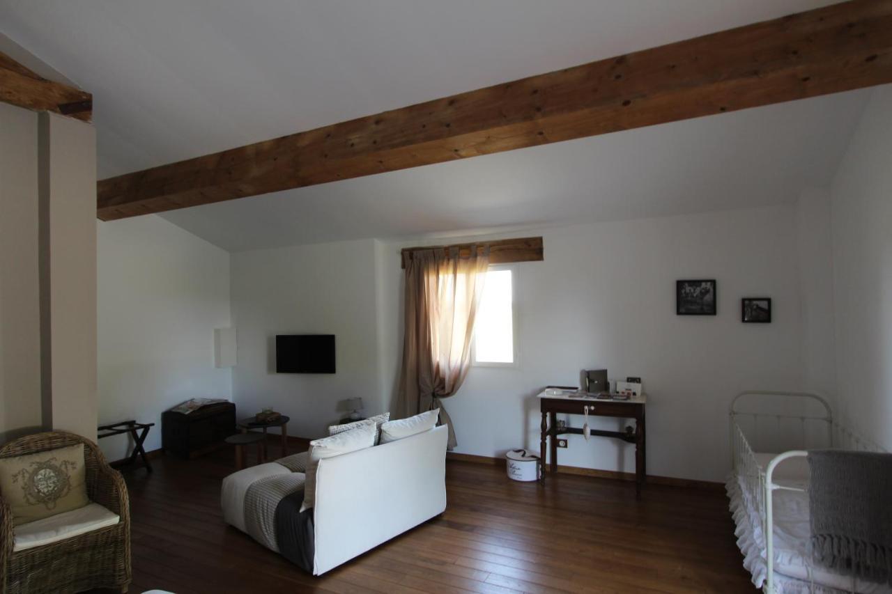Bed and Breakfast La Fréjade Lisle-sur-Tarn Exterior foto